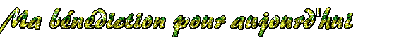 Bon mardi à tous "Rendons grâce à notre Dieu" Bene11