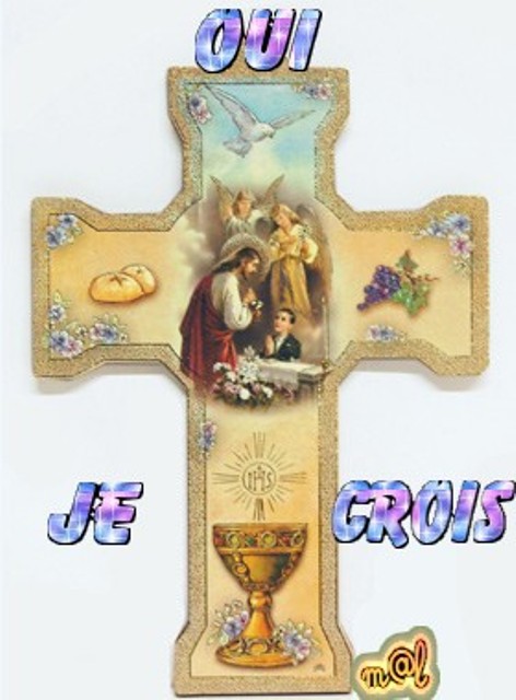 Allons à la messe= 4ème Dimanche de Pâques "Jésus est le bon pasteur et la porte des brebis" Croix-10
