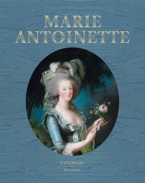 Marie-Antoinette par Cécile Berly Image_10