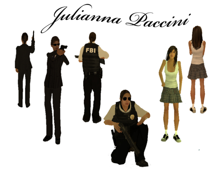 Julianna Paccini [skins pack] [retexturation de skins] Julian12