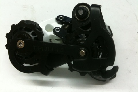 100 新 2011 年 sram x.9 短腳(10 速)  Img_1925