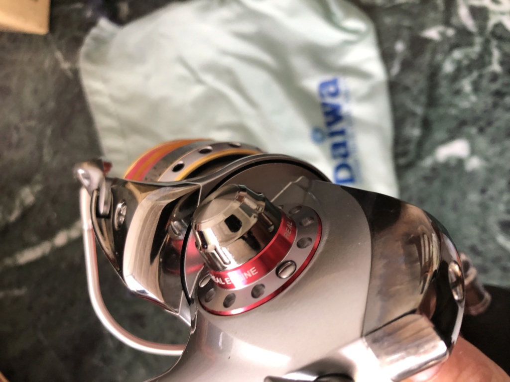 [vendo] daiwa hyper custom 4000 h 21f0a110