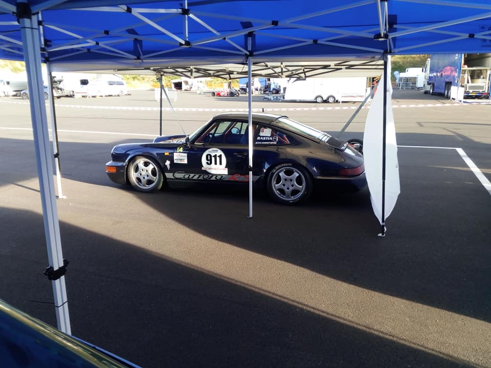 [968 TURBO] Une 968 turbo Rs replica pour courrir - Page 20 11861510