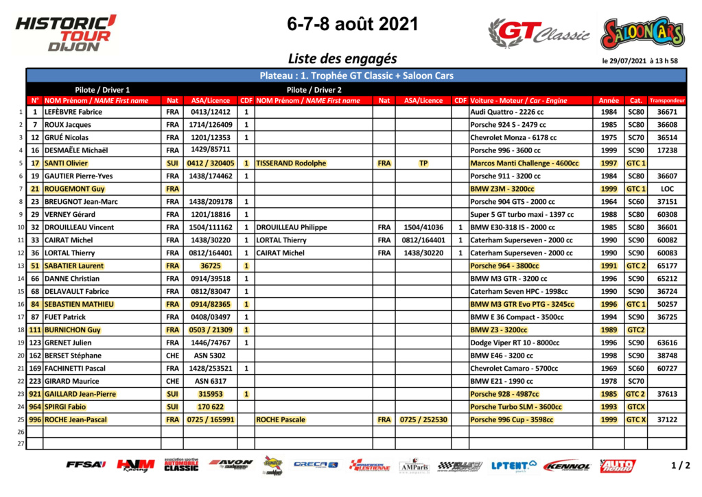 GT Classic 2021 _2022 ( post unique) - Page 2 1_list10