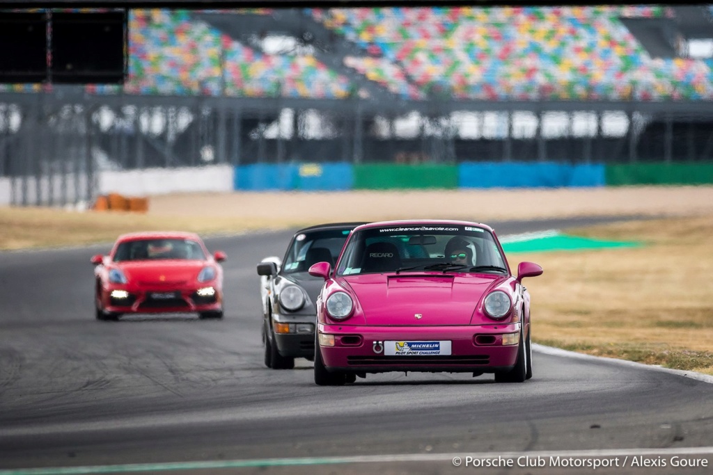  Porsche Motorsport Sport Cup Series 2018 ( post unique) - Page 2 312