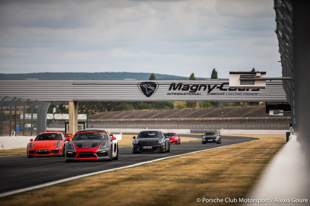  Porsche Motorsport Sport Cup Series 2018 ( post unique) - Page 2 39981810