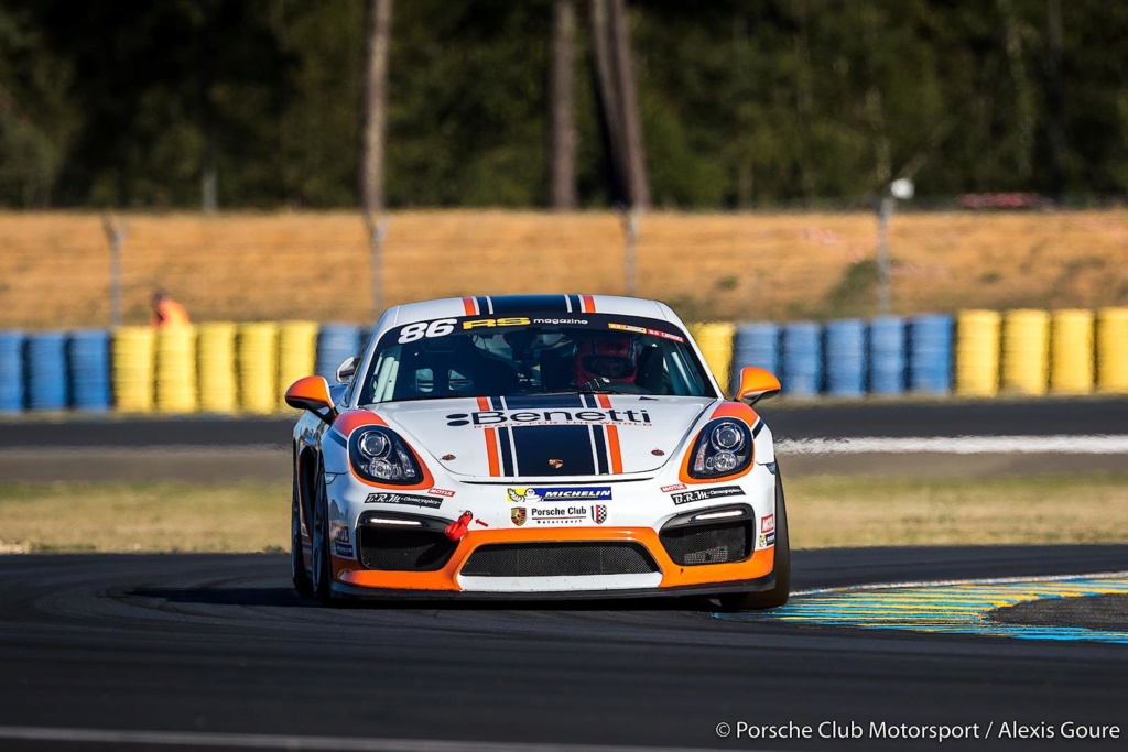  Porsche Motorsport Sport Cup Series 2018 ( post unique) - Page 2 8610