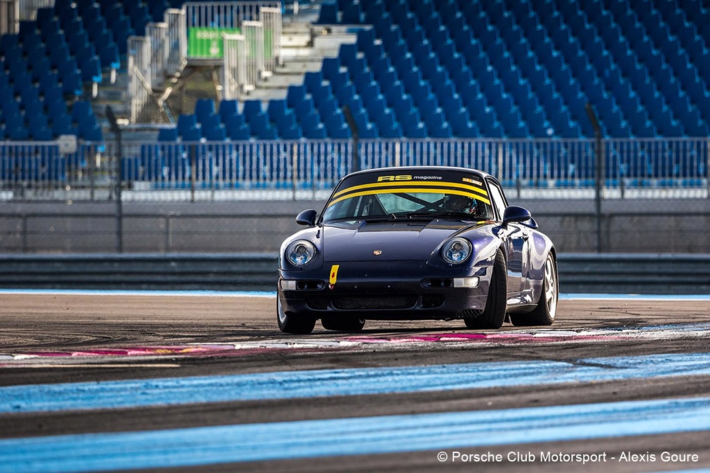  Porsche Motorsport Sport Cup Series 2018 ( post unique) - Page 2 Ancien11