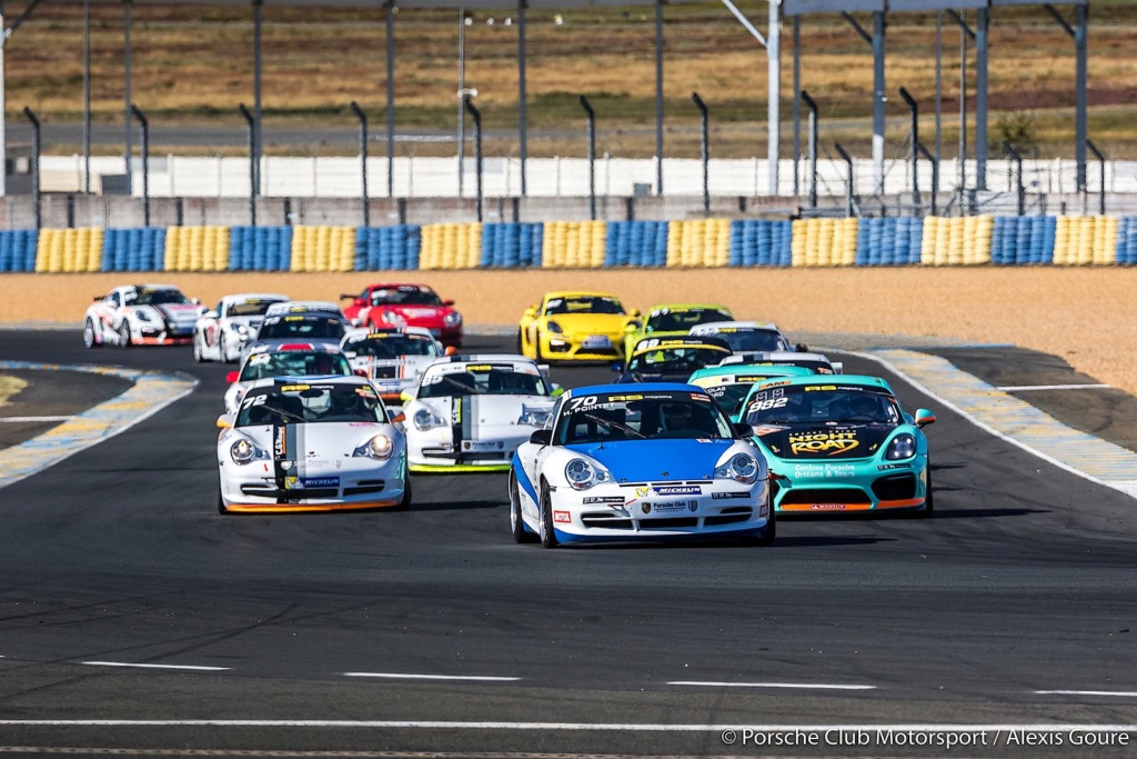  Porsche Motorsport Sport Cup Series 2018 ( post unique) - Page 2 C110