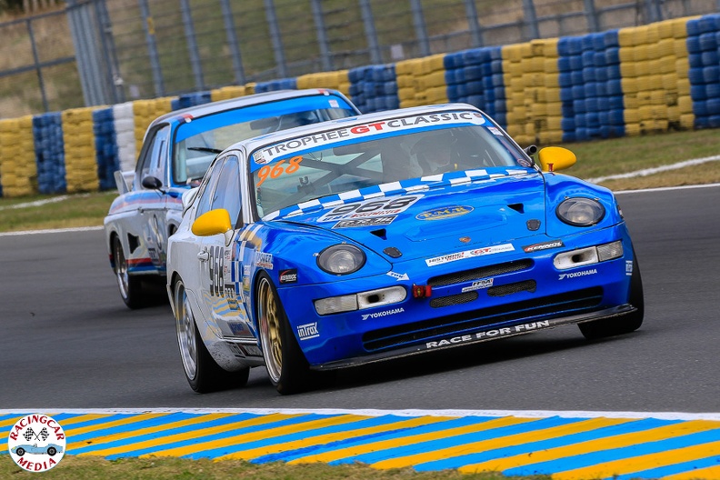 [968 TURBO] Une 968 turbo Rs replica pour courrir - Page 22 Grp_lm13