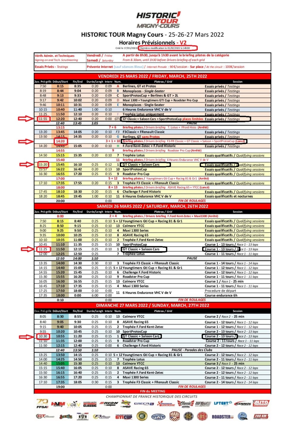 GT Classic 2021 _2022 ( post unique) - Page 4 Horair15