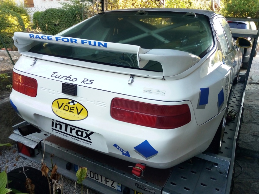 [968 TURBO] Une 968 turbo Rs replica pour courrir Img_2062