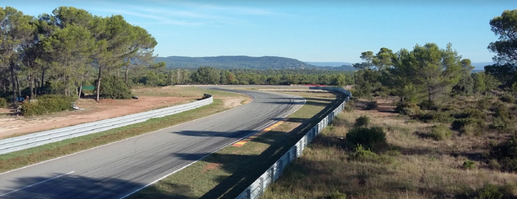 Le Luc avec le Porsche Club Méditerranée - 13 octobre 2018 Le_luc10