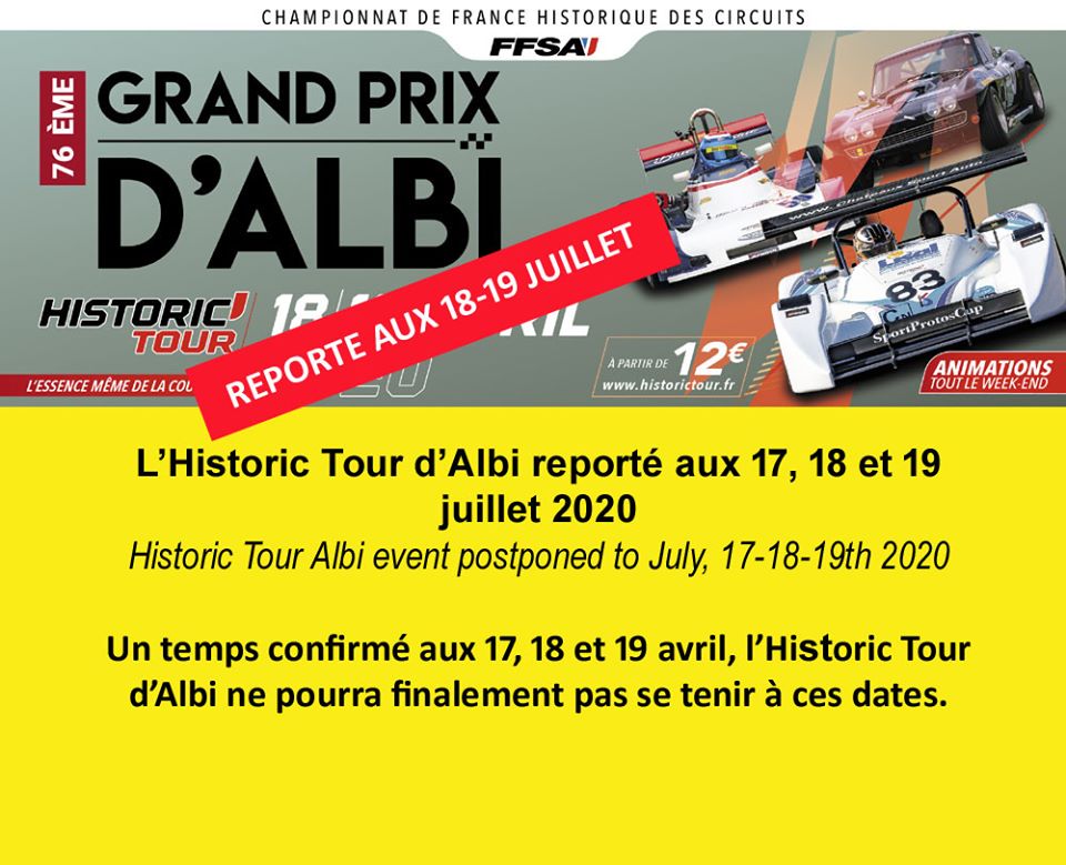 GT Classic 2020 ( post unique) Report10