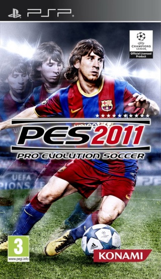 Soccer - [PSP]Pro Evolution Soccer 2011[ISO] 75pspp10