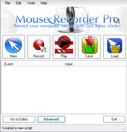 Mouse Recorder Pro 2 Mouse10