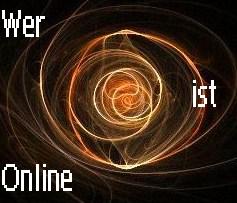 Wer ist online?