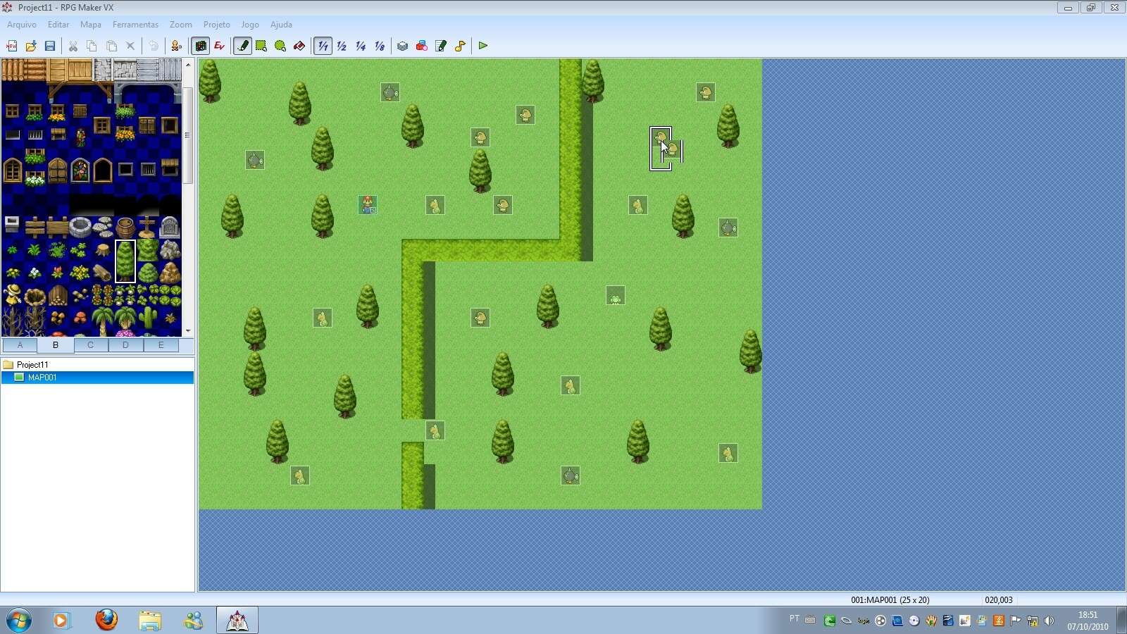 Super Mario World 64 RPG Maker(Projeto cancelado) Screen24