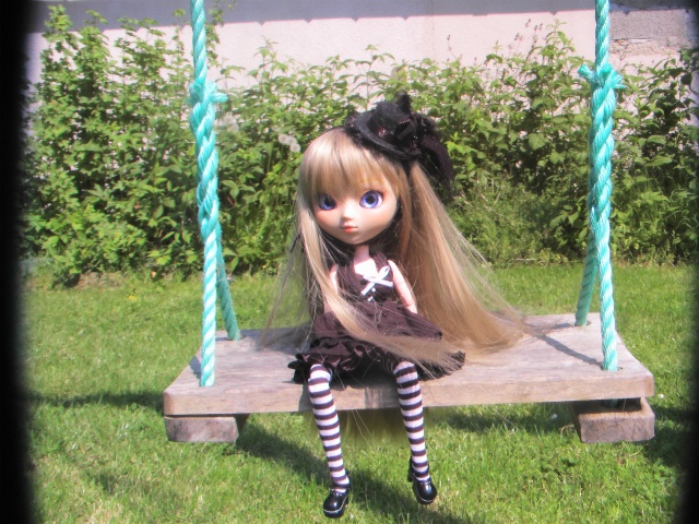 Nouvelle arrivée, Lottie [pullip Clara] p2 54612410