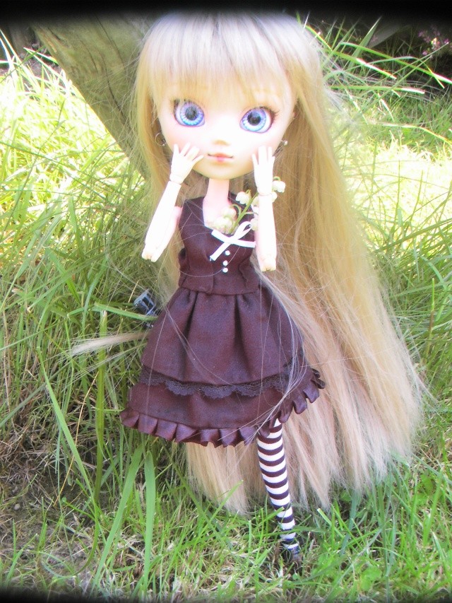 Nouvelle arrivée, Lottie [pullip Clara] p2 63839110