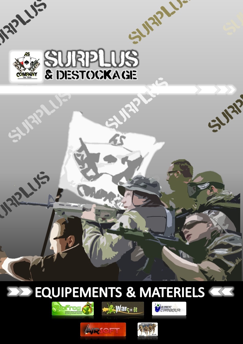 Surplus/Destock AS Company ! News Catalo10