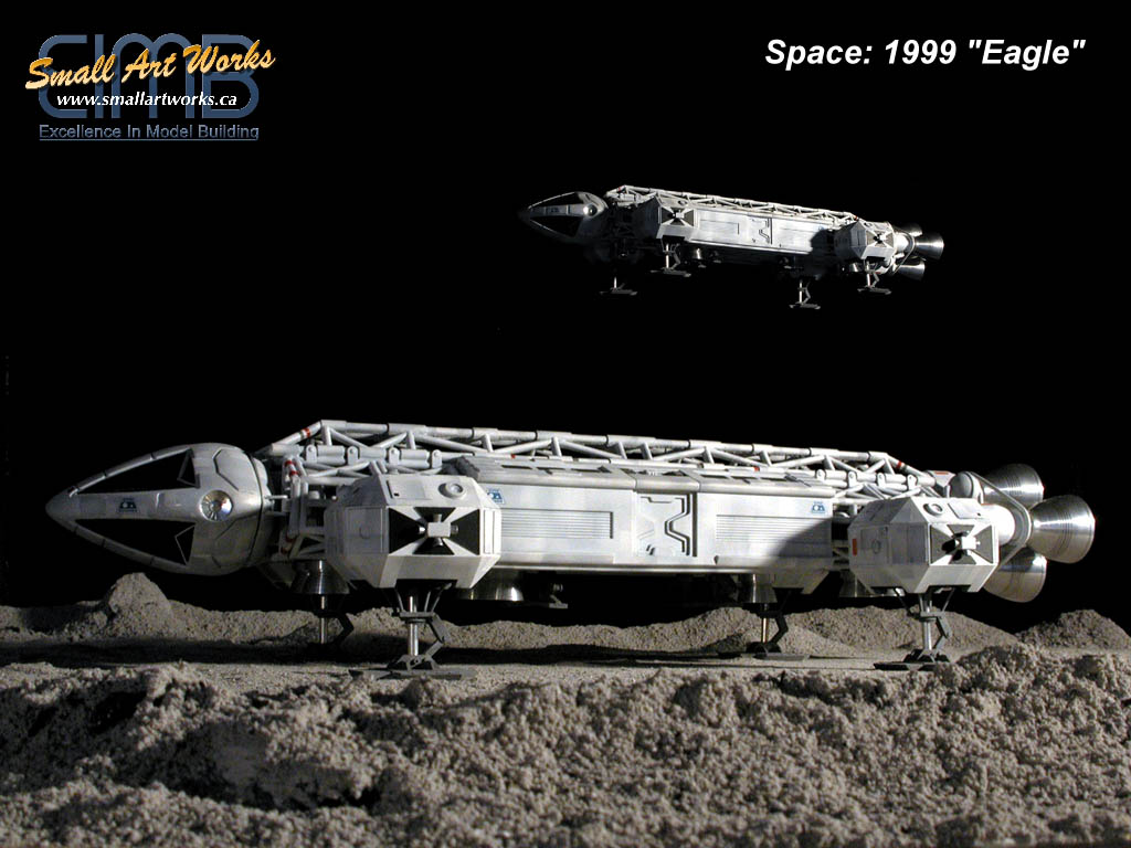 Les vaisseaux spatiaux qui vous ont marqué. 23eagl10