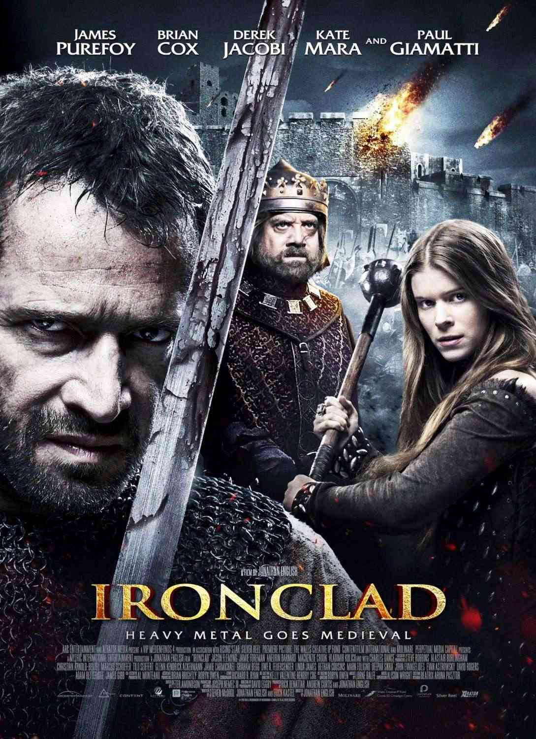 Ironclad Ironcl12