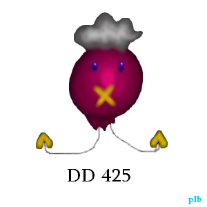DessinDex (DD) Dd42510