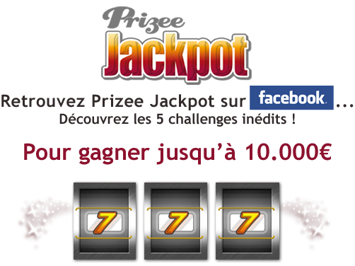 Prizee Jackpot Fond-m10