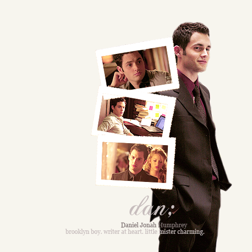 Serena/Dan (Gossip Girl) - # 1 Because... they're the ultimate fairytale 1j6bl410