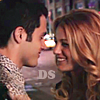 Serena/Dan (Gossip Girl) - # 1 Because... they're the ultimate fairytale Dsicon12