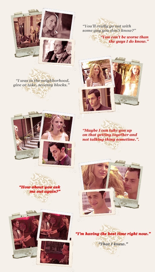 Serena/Dan (Gossip Girl) - # 1 Because... they're the ultimate fairytale K16yw310