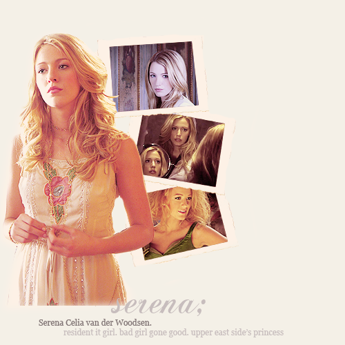 Serena/Dan (Gossip Girl) - # 1 Because... they're the ultimate fairytale V7dpau10