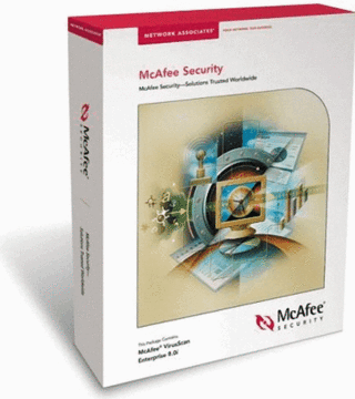 McAfee VirusScan Enterprise 8.7i 2010 9vjuxv10