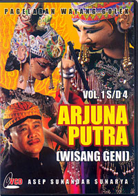 Wayang Golek Raden Wisang Geni mp3 Arjuna10