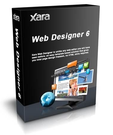 Magix Xara Web Designer Xarawe10