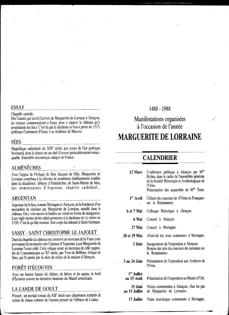 Marguerite de Lorraine, duchesse d'Alençon - Page 11 Marg_b10