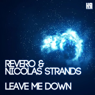 Revero & Nicolas Strands - Leave Me Down EP [Harkee Records] (Release 5th Nov) 67491_10