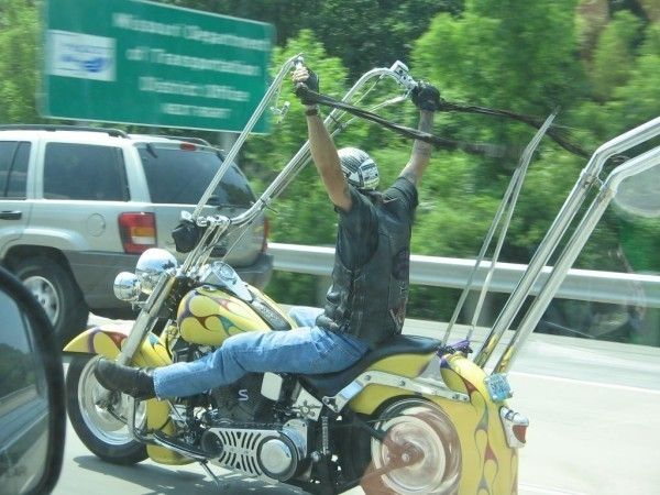 harley davidson 14 ape hangers