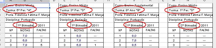 Como imprimir vários canhotos em uma única folha? Can510