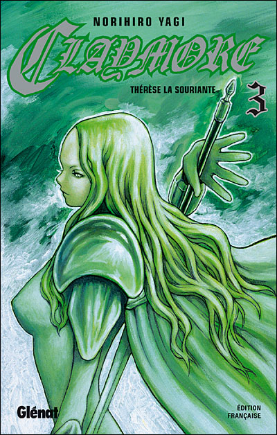 Claymore (manga) Claymo12
