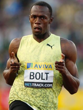 Usain Bolt and Friends I just couldnt help it as Im a big fan and these pics of him are cute! 72275010