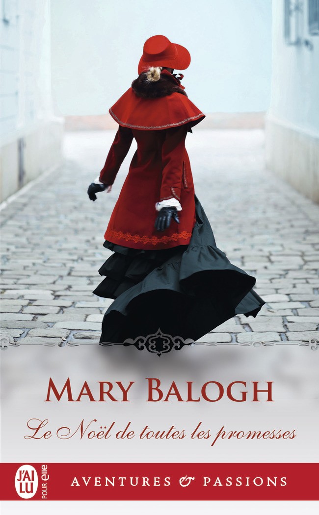 BALOGH Mary - Le Noël de toutes les promesses -9782216