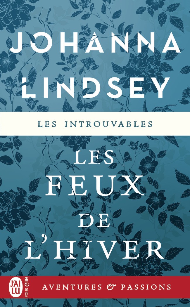 LINDSEY Johanna - VIKINGS - Tome 1 : Les Feux de l'Hiver -9782230