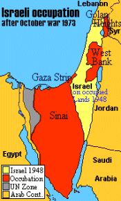 تاريخ الحروب العربية الإسرائيلية Map_1914