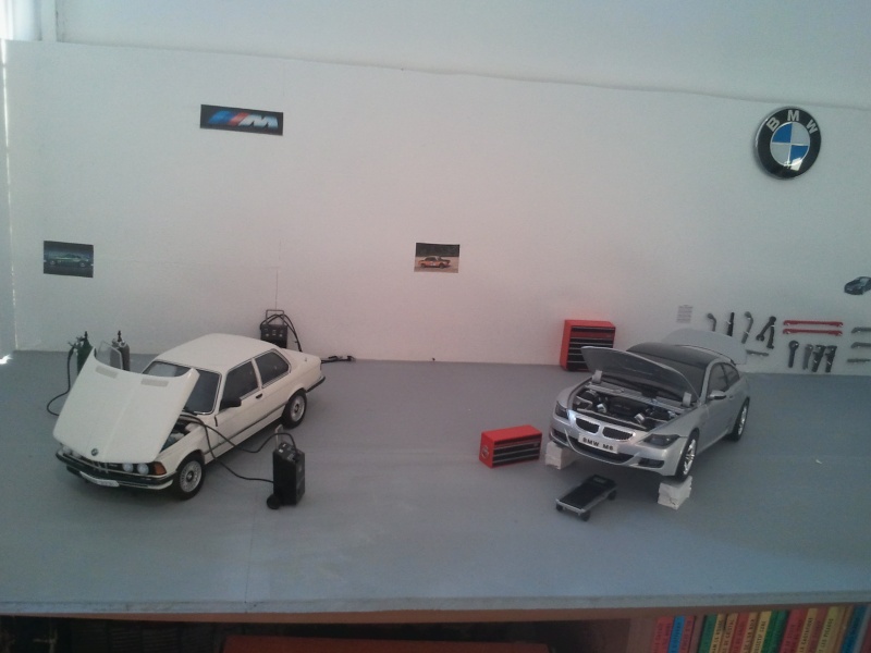 Modelisme de tout genre : Auto / Train / Diorama ... - Page 2 2011-013