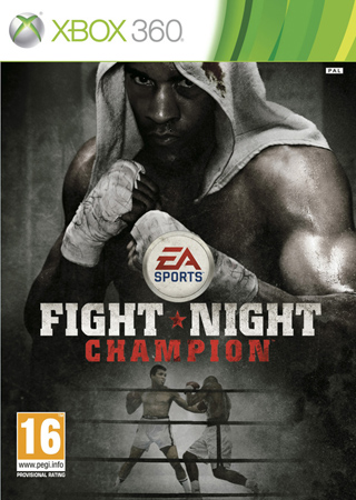 حصرياً بكنوز النت أقوى لعبة رياضية على الاطلاق Fight Night Champion XBOX360 COMPLEX 273a6510