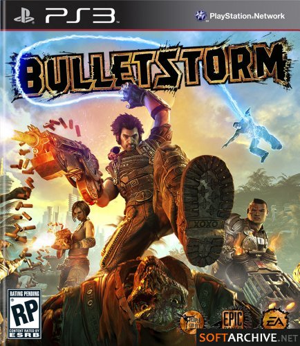 الآن للتحميل أقوى ألعاب البلاي ستيشن  حصرياً أقوى لعبة أكشن للبلاي ستيشن BulletStorm EUR JB PS3  84480210