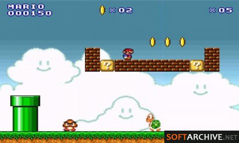  حمل والعب على موبايلك سوبر ماريو Super Mario Brothers v2.0 84492710