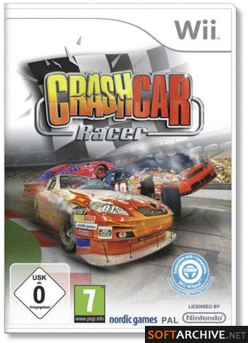 الآن وحصرياً على أحلى منوعات النت أقوى لعبة سيارات في العالم  Crash Car Racer2011 Th_84410